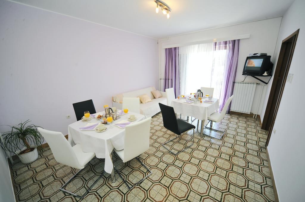 Guesthouse Rutar Рупа Екстериор снимка